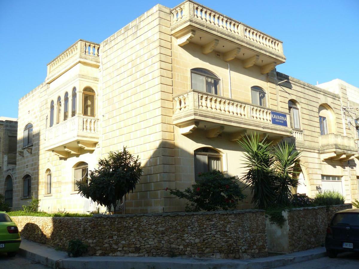 Acomodation House Kavarna 자프라 외부 사진