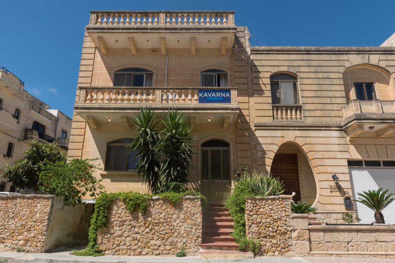 Acomodation House Kavarna 자프라 외부 사진
